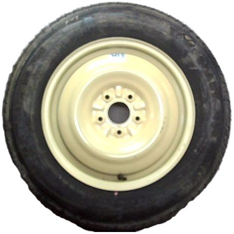 [PRODUIT D'OCCASION] Roue Secours CITROEN C4 Aircr. ♻️ Ref Oe. 1608200280 - Garantie à vie (1/4)