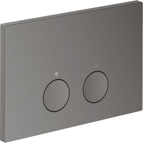 AXOR 42531330 Plaque de commande Axor FlushPlate