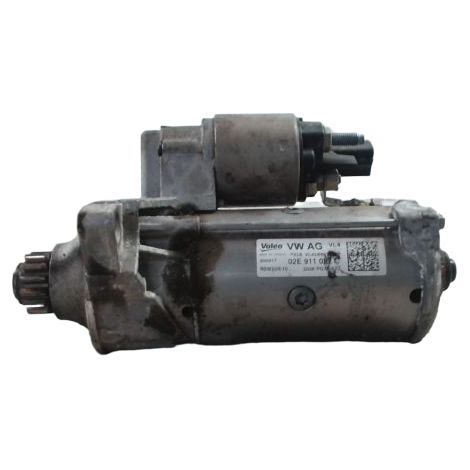 Demarreur SKODA Kodiaq [PRODUIT D'OCCASION]♻️02e911022c (1/2)