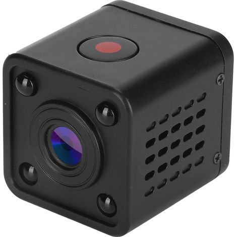 Caméra de surveillance sans fil ABS 1080P avec détection de mouvement et batterie intégrée