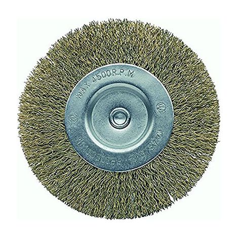 BROSSE CIRCULAIRE (1/3)