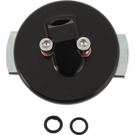 Cachet de Moteur ATV Noir Aluminium Alliage Remplacement pour Sportrax 400 TRX400EX 1999-2008 (1/5)