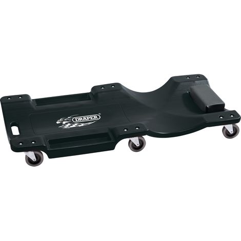 DRAPER MECHANIC CREEPER GARAGE UNDER CAR INVESTIGATION CRAWLER MAT 81908