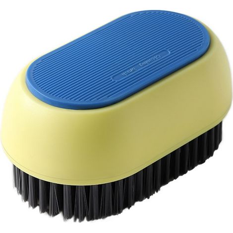 Brosse de nettoyage ménager - Bleue