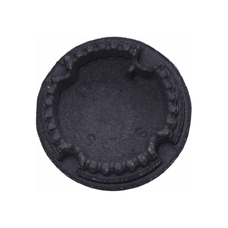 CHAPEAU DE BRULEUR SEMI RAPIDE 61 M/M POUR TABLE DE CUISSON SCHOLTES - C00132685 (1/2)