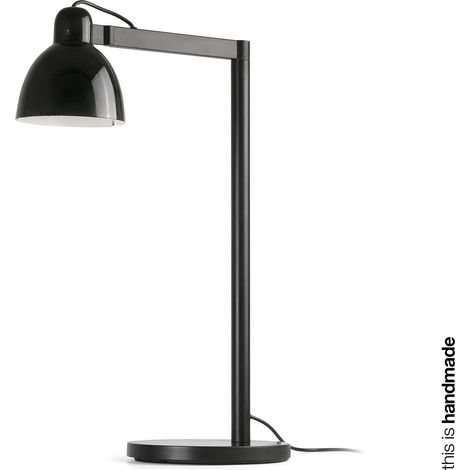 Faro Venice Lámpara de mesa negra (1/2)