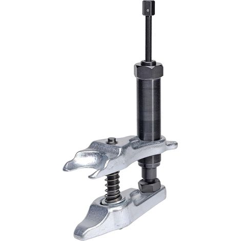 SW-Stahl 12103L Gelenkbolzen Ausdrücker hydraulisch I Kugelgelenk Abzieher I Spurstangenkopf Traggelenk Auspresswerkzeug