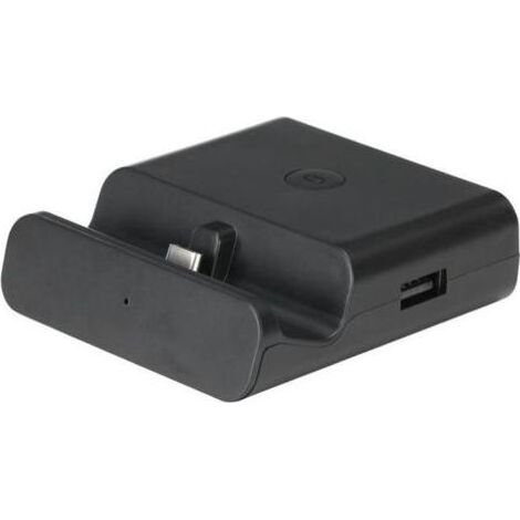 Adaptateur TV pour Switch / Lite Adaptateur de Convertisseur Vidéo HDMI Adaptateur TV Portable Mini Support de Charge pour (1/4)