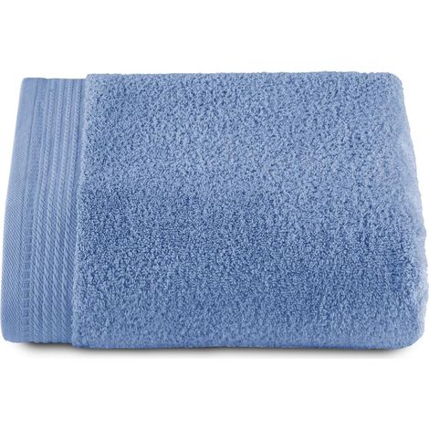 Grandes Serviettes de Bain - Serviettes de Bain - 1 Serviettes de Douche - 70x140 cm - 100% Coton - 600 Grammes - Lavande (1/5)