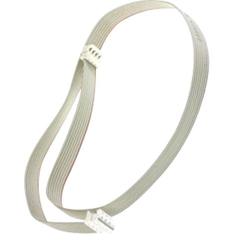Ersatzteil - Kabelbaum 8-Wege-Flachbandkabel - - CANDY, HOOVER, ROSIERES, ZEROWATT, BAUMATIC, IBERNA, GASFIRE