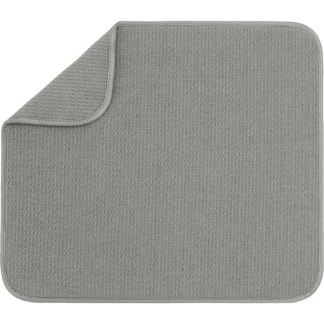 Microfibre Sink Mat, Grey (1/5)