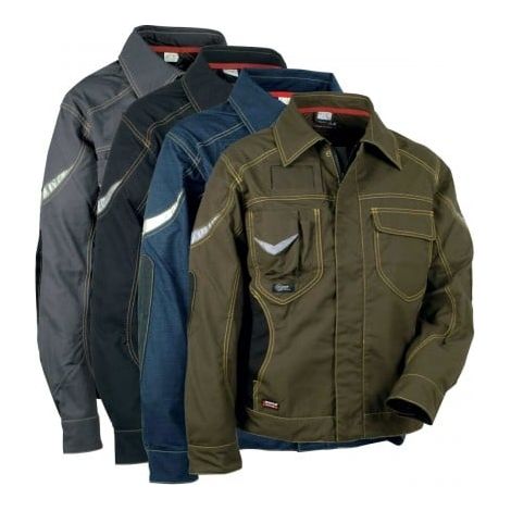 Giubbotto da lavoro Cofra Tech-wear ANVERSA - 52 (EU) - Navy (1/5)