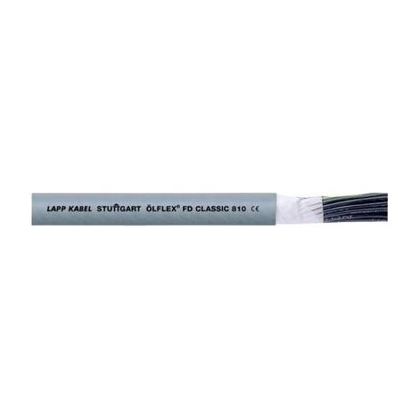 Cavo elettrico Lapp ÖLFLEX FD CLASSIC 810 grigio 7 conduttori