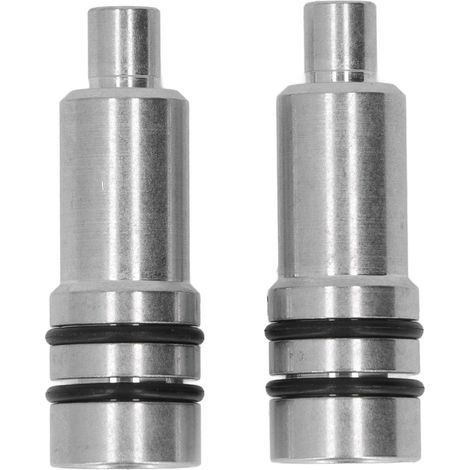 Einspritzdüsen-Sockel 0817384 98109671 98109672 - 2 Stück für Opel Astra H