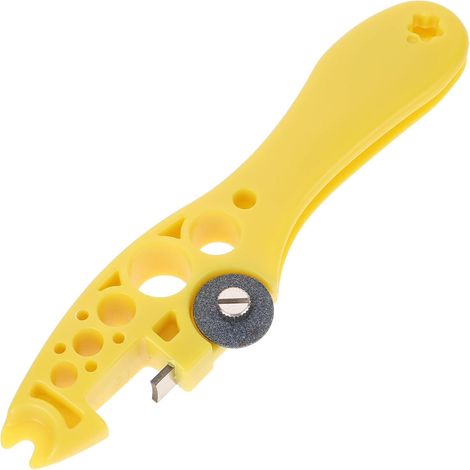 PACKOVE Outils Abrasifs et Abridor Multifuncional de Ampollas (1/5)