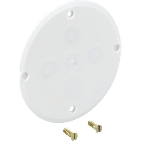 Coperchio di chiusura Spelsberg vd 75mm ignifugo con viti (1/2)