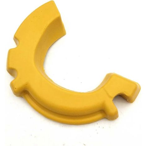 Amortisseur avant de voiture, coussinet de ressort, butée pour Chevrolet Cruze - Jaune (1/5)