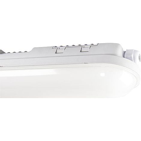 LED-Luminaire pièce humide IP65, 21W, 4000K, 2520lm 60cm (1/4)