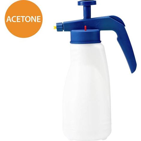 Fixx-solvente più flacone spray da 1,5 l