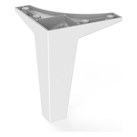 Q&ampQ pata de plástico modelo cali h110 acabado blanco mate , · Acabado en blanco, negro mate y cromo mate.0UNIDADES