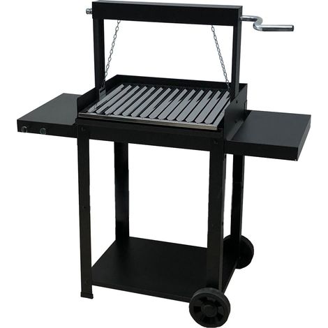 BARBACOA MODELO MONTEVIDEO 40 X 57,5 CON RUEDAS=IMOR080660 (1/5)