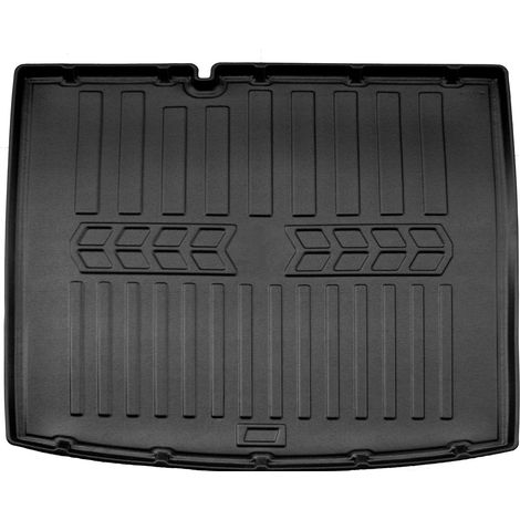 Tappetino per bagagliaio Skoda Fabia III NJ 2014-2021 Station Wagon, parte inferiore (1/5)