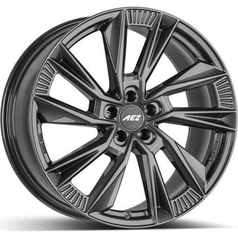 Jante AEZ Havanna grey 8x19 5x114,3 ET48 P71,6 (1/5)