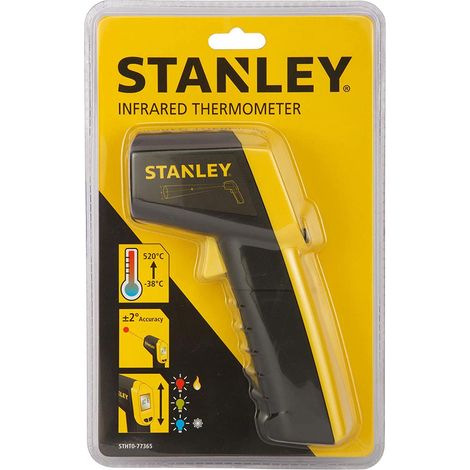 Stanley Intelli Tools Digital Infrared Thermometer (1/5)