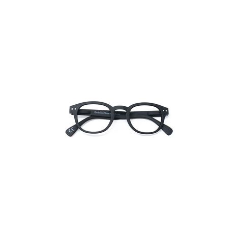 OCCHIALI GMV MILANO D. 2,5 COLORE NERO Q.TA 4