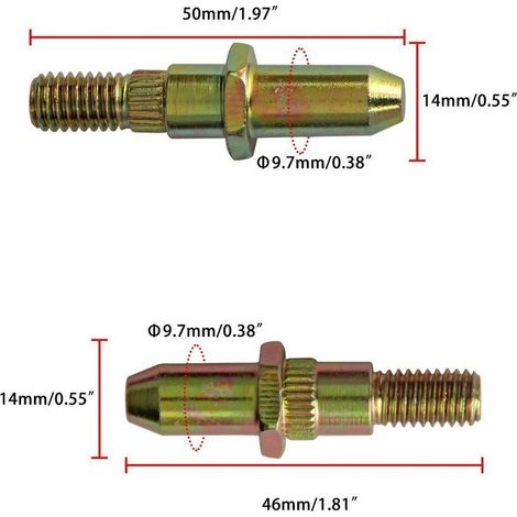 Automotive aftermarket door hinge repair kit, front door hinges for 99-UP Chevrolet door hinges (1/4)