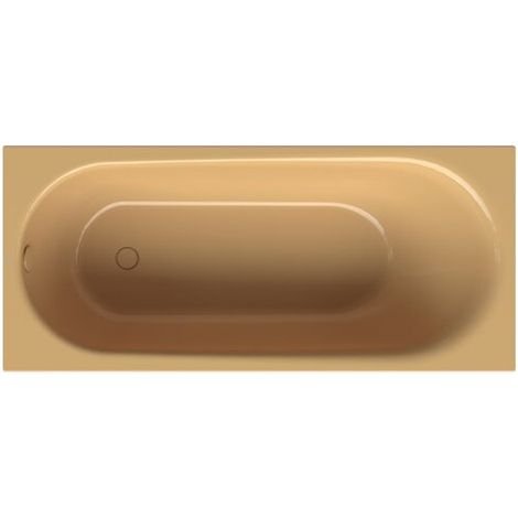 BETTE 1250-040 Baignoire rectangulaire Comodo Curry (1/3)