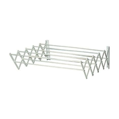 Séchoir extensible faverge  etendage 6 m 10 barres de 60 cm