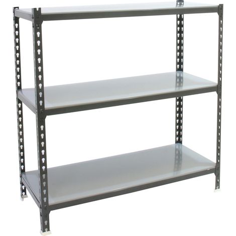 Estantería SIMONRACK Simonclick superplus 3/400 900 antracita/galva (1/5)