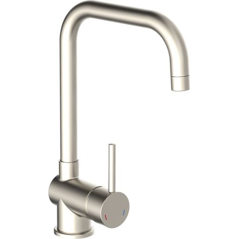 Mitigeur d'évier FUTURA acier inoxydable EISL (1/3)