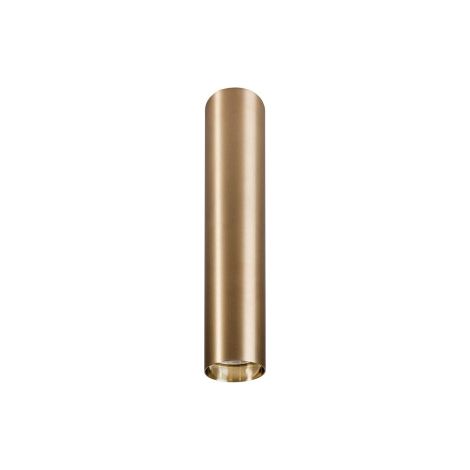 Spot da soffitto Nowodvorski Eye ottone GU10 1 luce