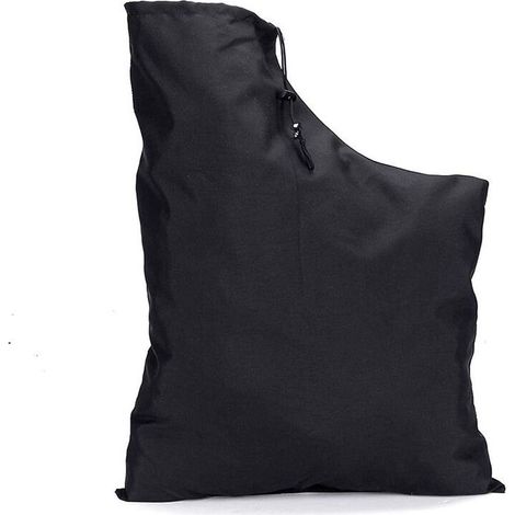 Sac aspirateur souffleur de feuilles résistant à la corrosion, compatible avec souffleurs et aspirateurs ultra-feuilles, sac de remplacement pour appareils de collecte des feuilles (1/4)