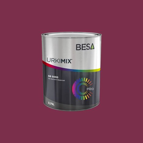 Pot de Peinture polyuréthane / bi composant RAL Effect 530-4  Brillant - 500gr