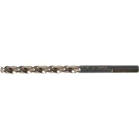 Broca metales InoxPlus Ratio - 5 mm. (1/2)
