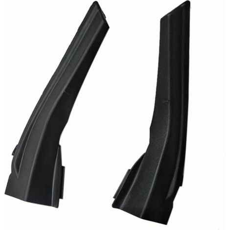 Protezioni deflettrici per tergicristalli (sinistra + destra) per veicoli Ix35 Tucson 861532S000 861542S000