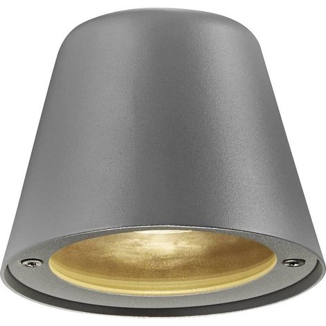 Nordlux Aleria Aplique de Pared Gris Exterior IP44