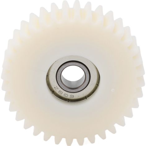 36 dents engrenage moteur nylon, pignon électrique vélo équipement outil pour Bafang 500W moteur (1/5)
