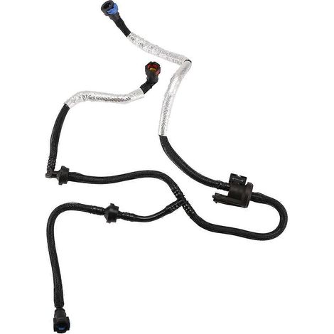 JX61-9D289-ZE Électrovanne de canister à charbon actif, tuyau séparateur de vapeur de carburant pour Focus 2019 1.5T (1/4)