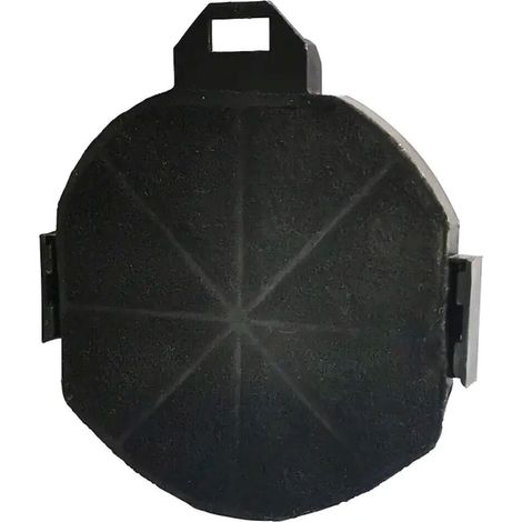 PKM CF230 Kohlefilter 2er-Set für WS7-60A+TCALX & WS7-90A+TCALX (1/2)