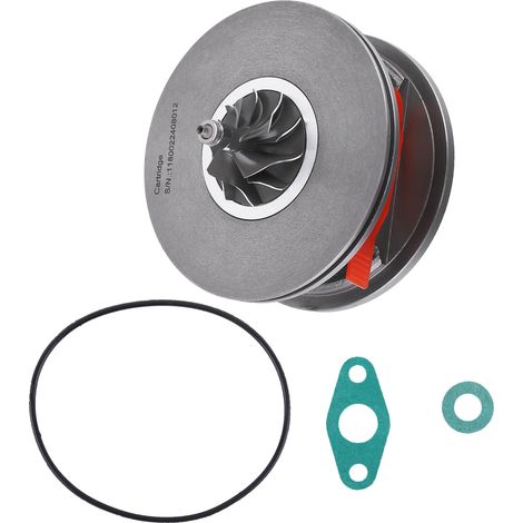 Turbocompresor Chra for Fiat Fiorino 1.3 JTDm 16V 70KW 95HP 07- 55212341 (1/5)
