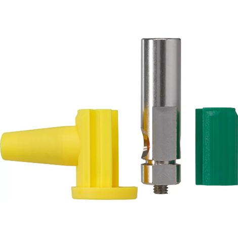 Jung Winkel-Buchsenstecker für Poti-Steckdose 65 WIS (1/2)