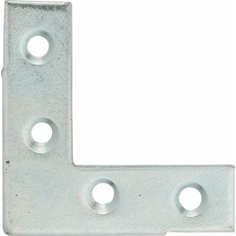 Squadra angolare 40 x 40 x 12,5 mm in acciaio zincato – THIRARD (1/2)