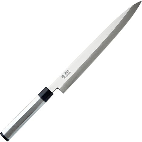 Kanetsugu Hybride Wa Bocho Yanagiba 27 cm (1/5)