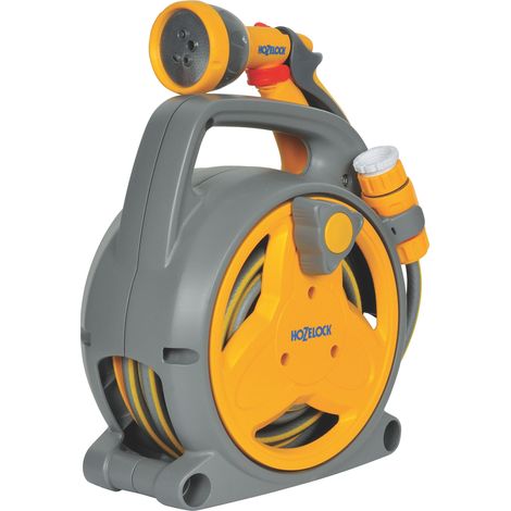Dévidoir Compact Pico Reel 10m - HOZELOCK - Garantie 2 ans