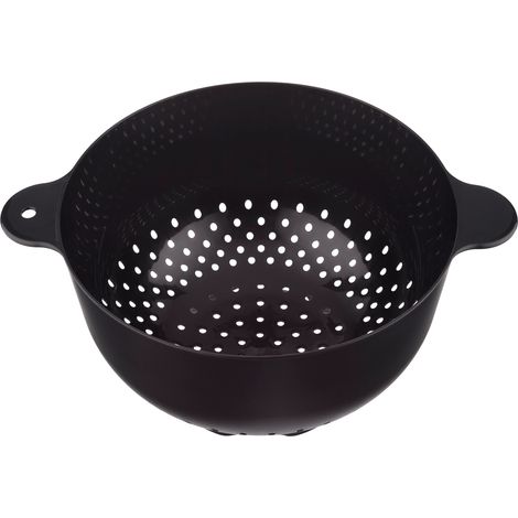 Passoire noire autoportante Gastromax (1/3)