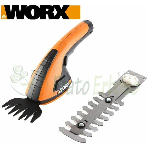 WG801E - Tijeras con pilas